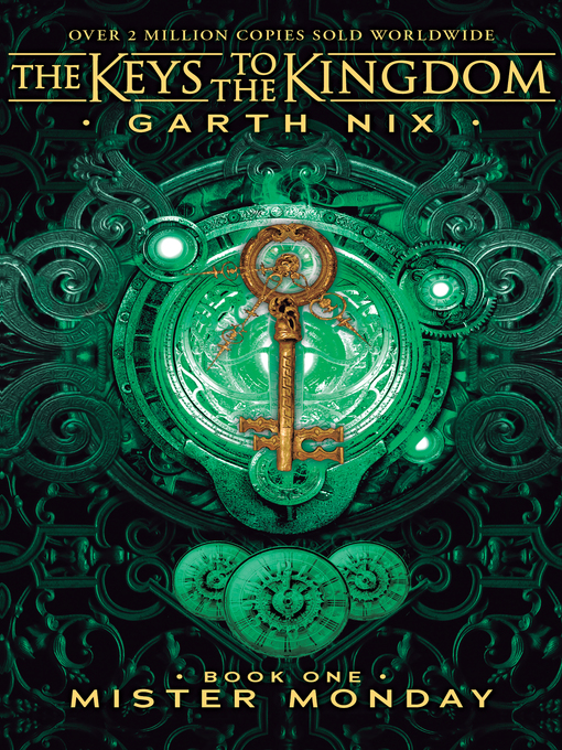 Title details for Mister Monday by Garth Nix - Available
